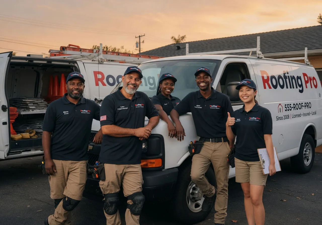 Roof Repair Near Me company in Guthrie, TX